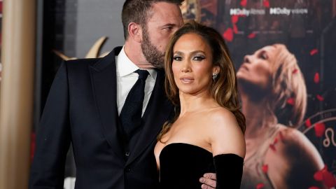 Jennifer Lopez y Ben Affleck