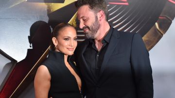 Jennifer Lopez y Ben Affleck