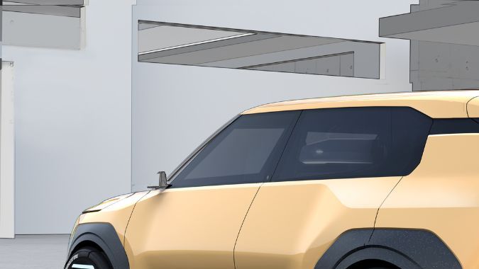 KIA EV3