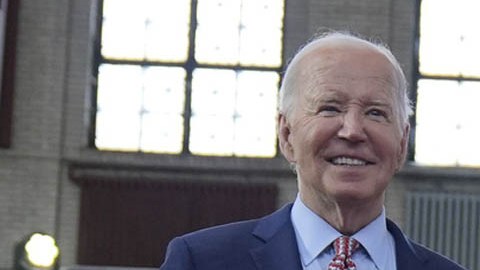 Joe Biden y Kamala Harris