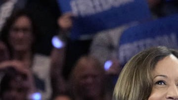 Kamala Harris y Tim Walz