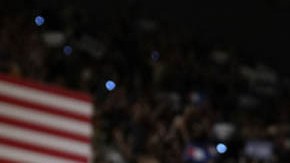 Kamala Harris y Tim Walz