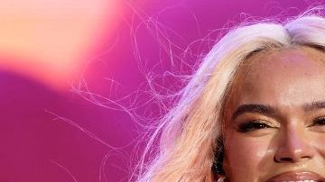 Karol G y Andrea Bocelli