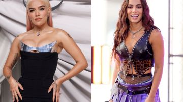 Karol G y Anitta