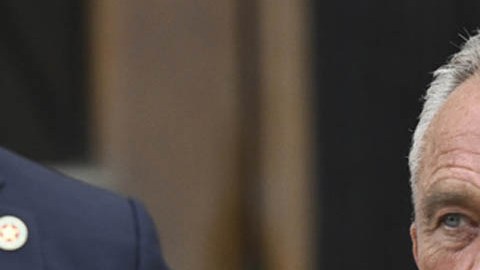Robert Francis Kennedy Jr., candidato independiente