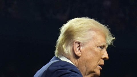 Robert Francis Kennedy Jr. y Donald Trump