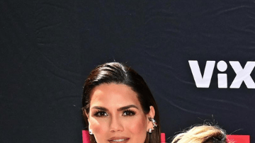 Migbelis Castellanos ocultó su embarazo a sus copresentadoras en TV