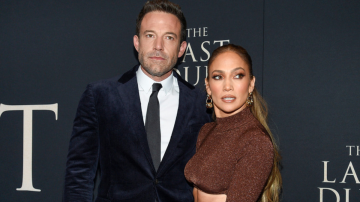 Jennifer Lopez se divorcia de Ben Affleck tras rumores de separación