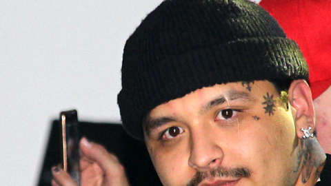 Christian Nodal describe a Pepe Aguilar como suegro