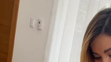 Clovis celebra el cumpleaños de Aleska de forma romántica