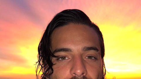 Maluma y Susana Gómez: amor en una cita romántica
