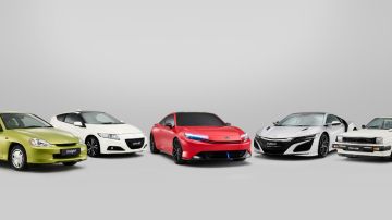 La nueva alianza entre Honda, Nissan y Mitsubishi