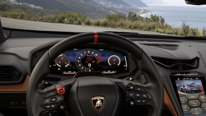 Lamborghini Temerario