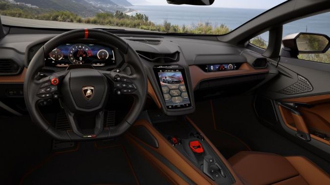 Lamborghini Temerario