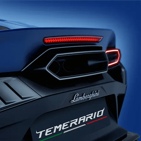 Lamborghini Temerario