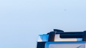 Lanzan la espectacular Defender Beach Break