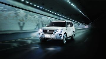Llega la nueva era de la Nissan Patrol