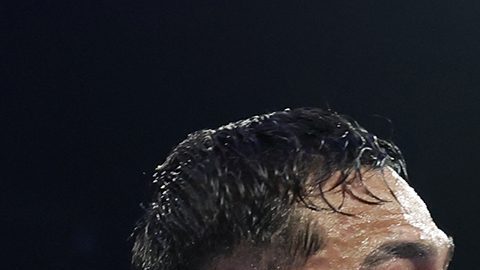 Luis Alberto López vs. Angelo Leo