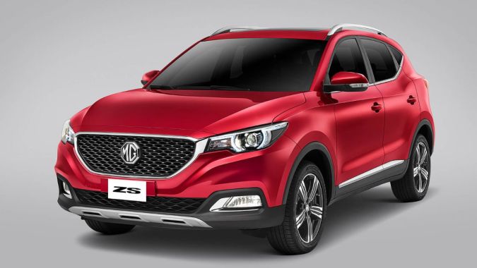 MG ZS 2024