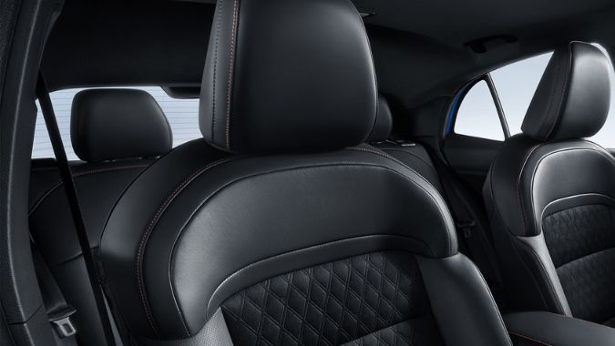 MG3 Hybrid+ por dentro