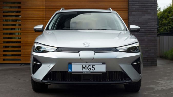 MG5 Electric