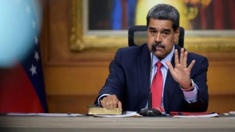 El Consejo Nacional Electoral también ratificó el triunfo de Maduro este viernes.