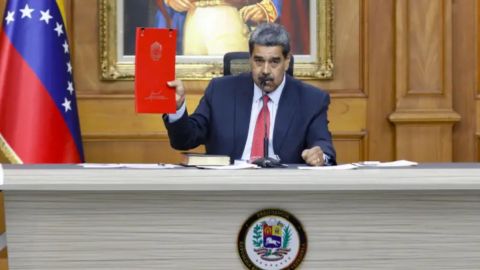 Maduro presentó un recurso sobre las elecciones ante el TSJ, pero se desconoce el contenido del mismo.