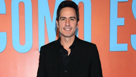 Mauricio Ochmann novia Instagram