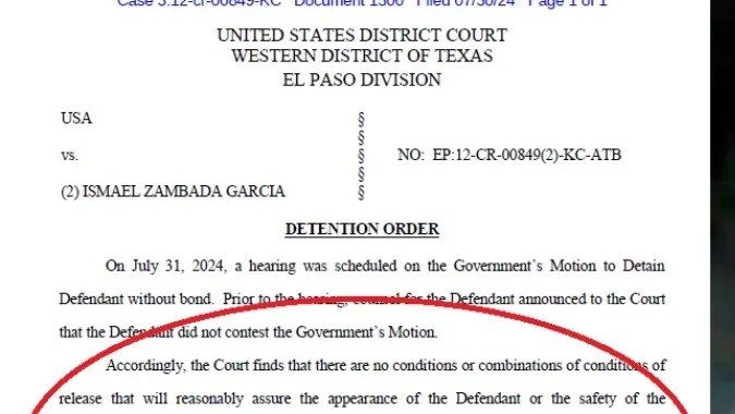 Israel “El Mayo” Zambada, líder del narcotráfico en México