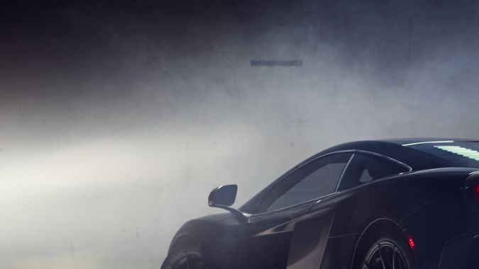 McLaren se reinventa en su gama de modelos