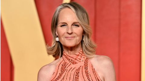 La actriz Helen Hunt acaba de comprar una muy linda mansión en Brentwood, California.