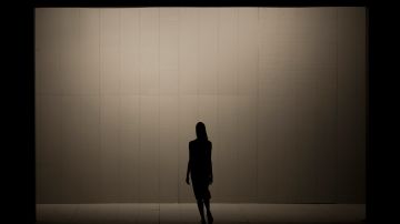 A model wears a creation by Maria Bonita Extra during the Fashion Rio Summer 2012 collection in Rio de Janeiro, Brazil, Thursday, June 2, 2011. (AP Photo/Felipe Dana)