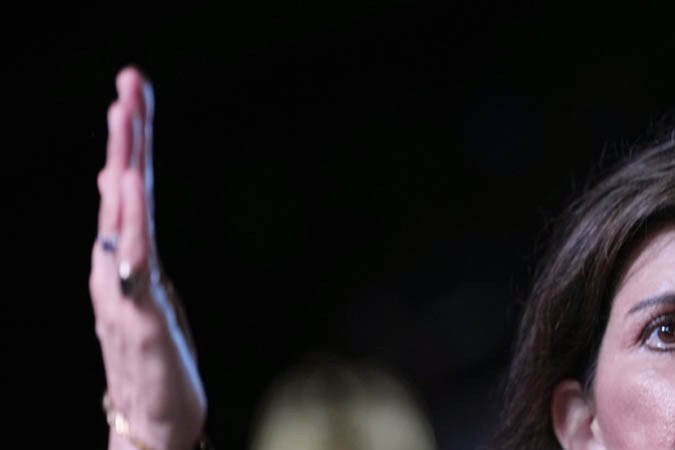 Nikki Haley, exgobernadora de Carolina del Sur