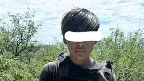 Niños sicarios detenidos en Sonora