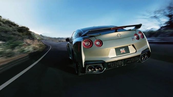 Nissan GT-R 2024