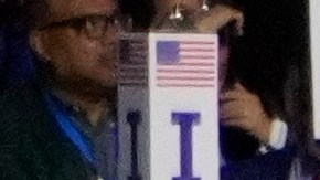 El expresidente Barack Obama clausuró con un discurso la segunda noche de la Convención Nacional Demócrata.