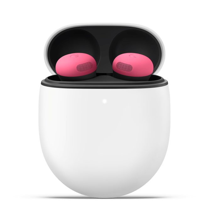 Pixel Buds Pro 2