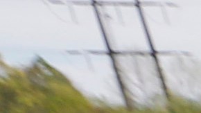 A life ring is on standby on a ladder at a tank with clean water from coal ash wastewater treatment retention tank prior to being pumped into the James river outside Dominion Powers Bremo Bluff power plant in Bremo Bluff, Va., Tuesday, April 26, 2016. The sediment in the tank is from James River water that was used to test the tank prior to use. (AP Photo/Steve Helber)