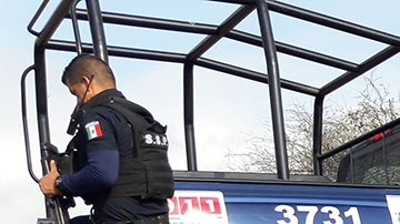 Policía de Sinaloa