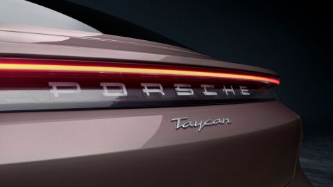 Por este motivo Porsche llama “Turbo” a un vehículo eléctrico