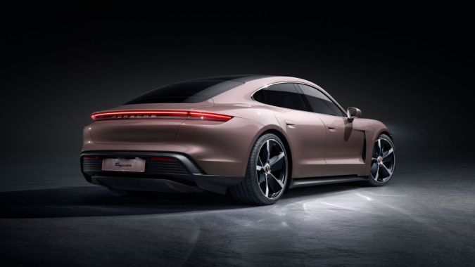 Porsche Taycan
