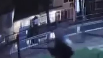 Profesor de Texas evita ataque sexual