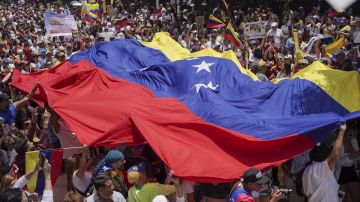 Protestas en Venezuela