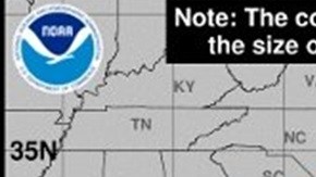 La tormenta tropical Ernesto golpearía Puerto Rico.
