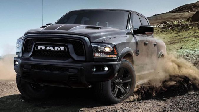 RAM 1500 Classic
