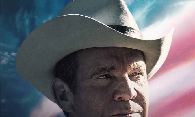Dennis Quaid Reagan