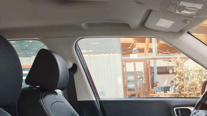 Referencia del Hyundai Venue