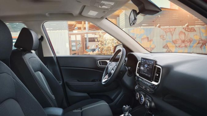 Referencia del Hyundai Venue