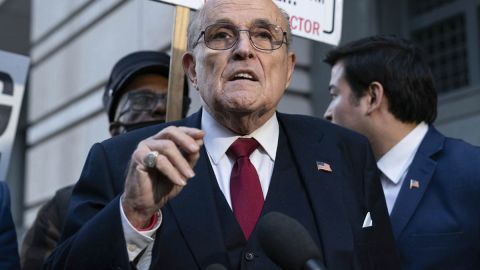 Rudy Giuliani