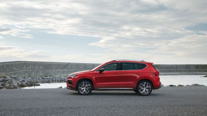 SEAT Ateca FR Special Edition